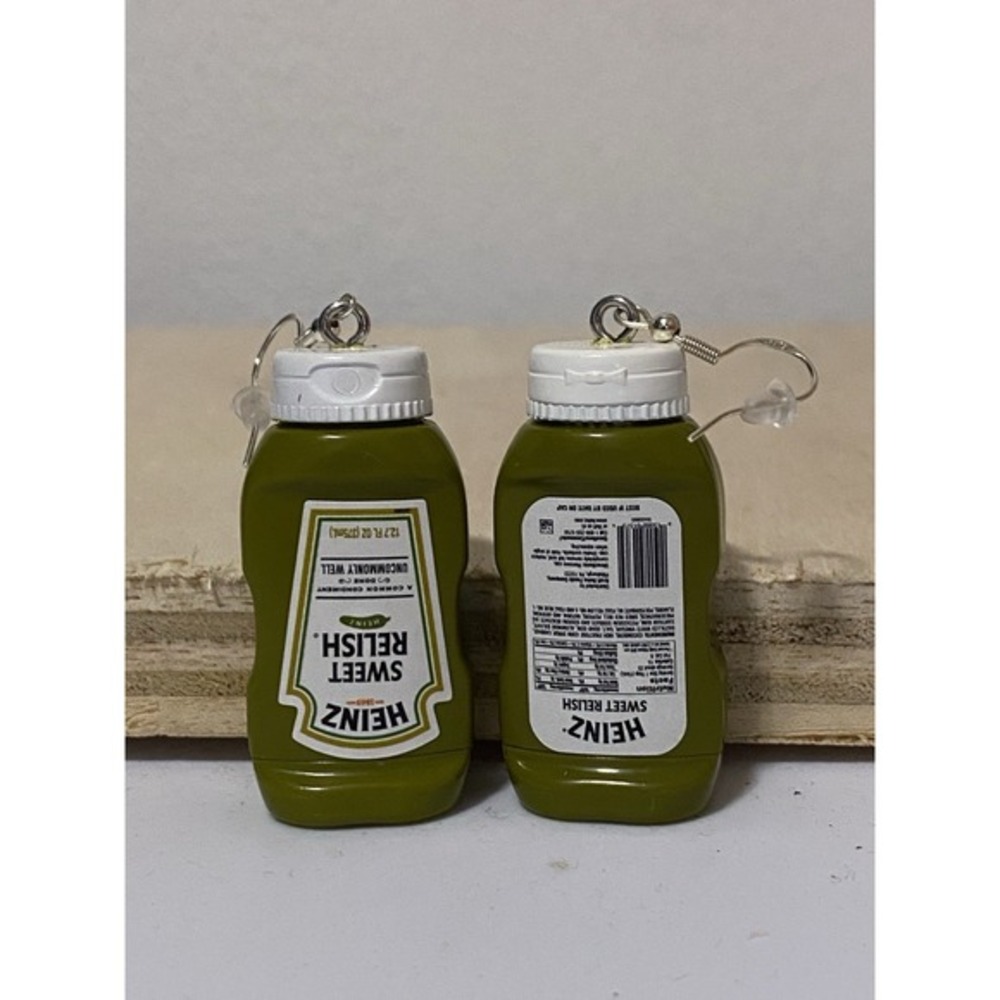 Relish Earrings Mini Brands Jewlery‎ Toy Series Miniature Food